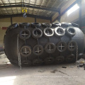 factory sale vessel barge yokohama pneumatic floating fender to singapore